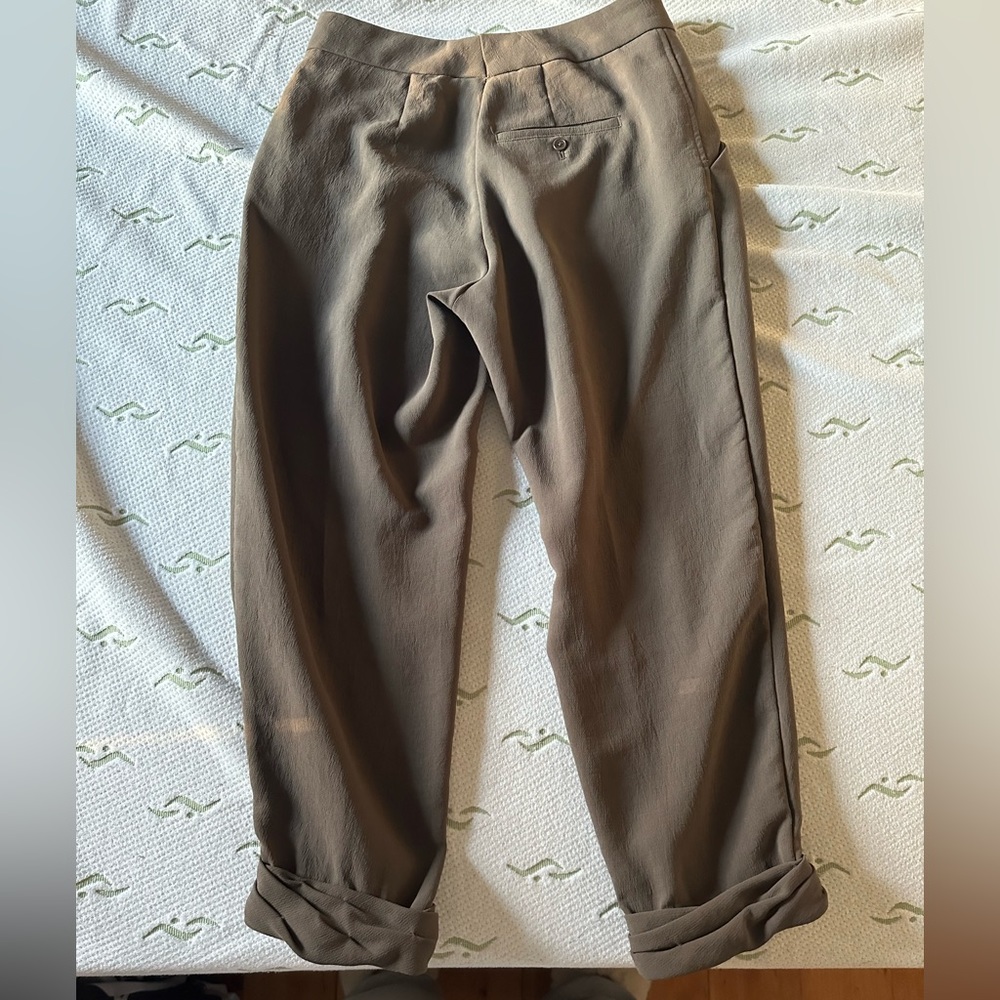 Aritzia dress pant